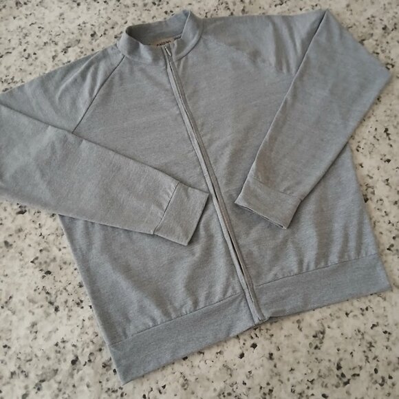 Garbino Men's Zip Up Jacket - M - Made in Italy - Picture 1 of 6